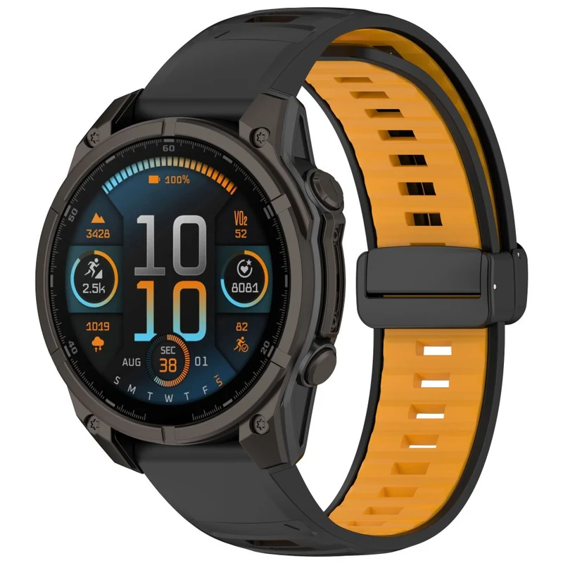Mega Bequem Universell Silikon Universell Armband
