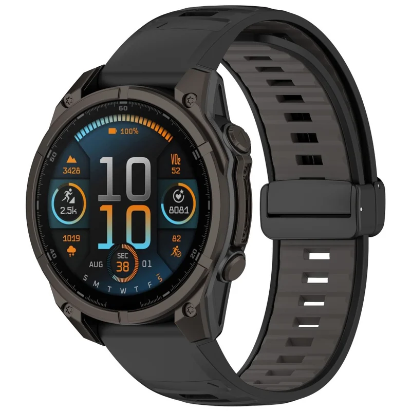Mega Bequem Universell Silikon Universell Armband