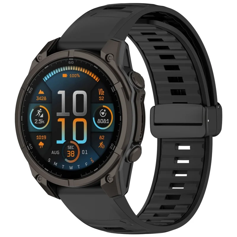 Mega Bequem Universell Silikon Universell Armband