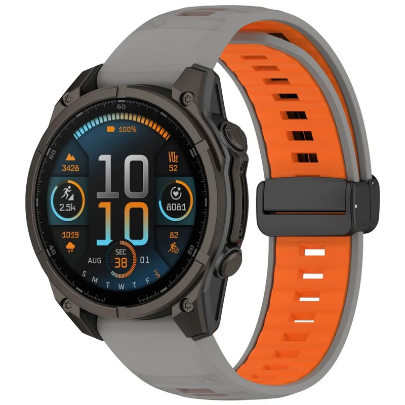 Mega Bequem Universell Silikon Universell Armband