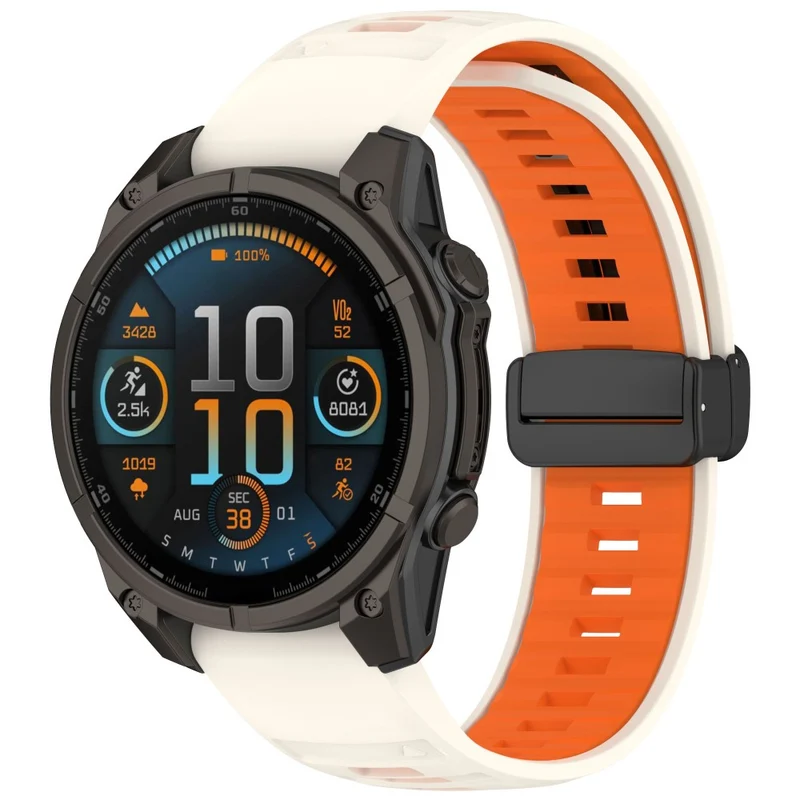 Mega Bequem Universell Silikon Universell Armband