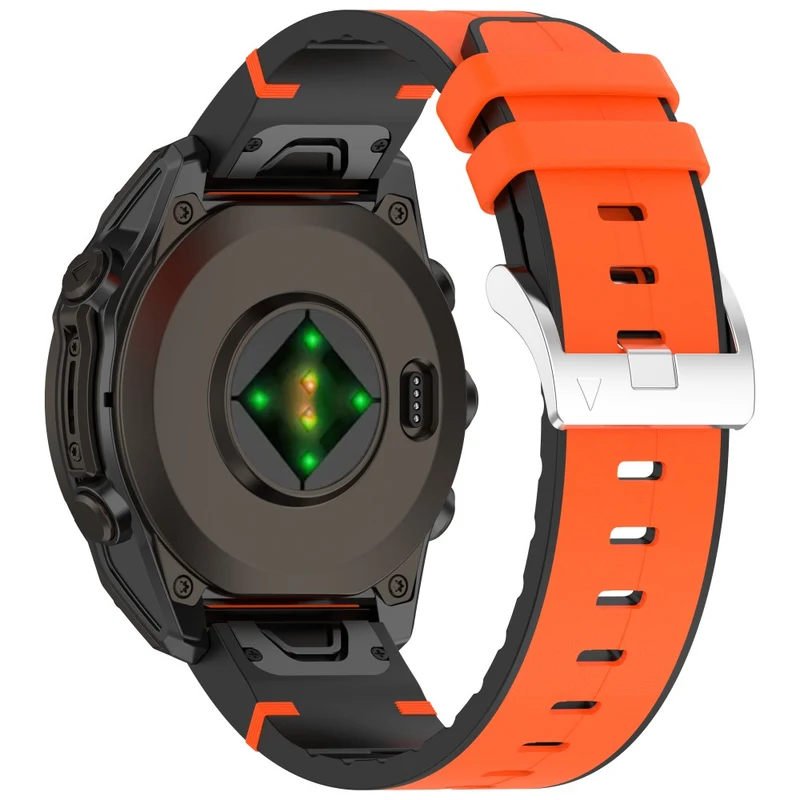 Flexibel Garmin Smartwatch Silikon Universell Armband