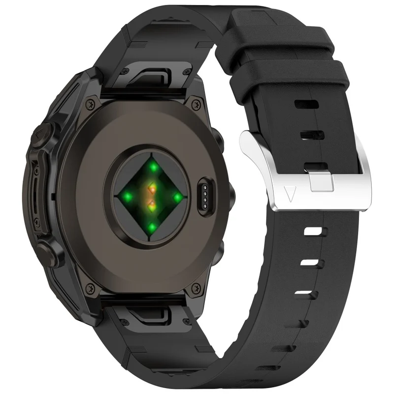 Flexibel Garmin Smartwatch Silikon Universell Armband