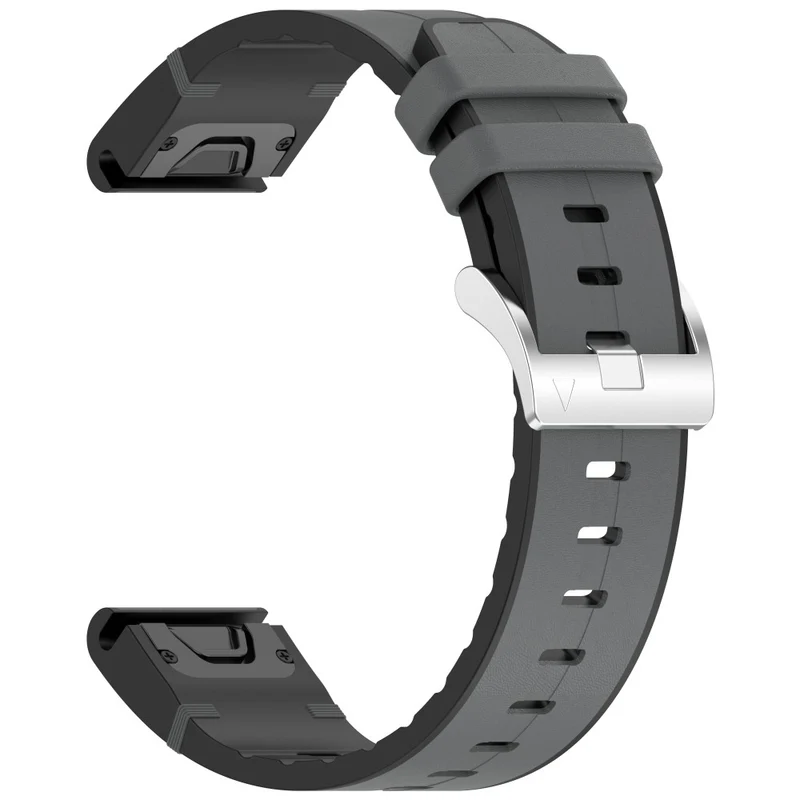 Flexibel Garmin Smartwatch Silikon Universell Armband