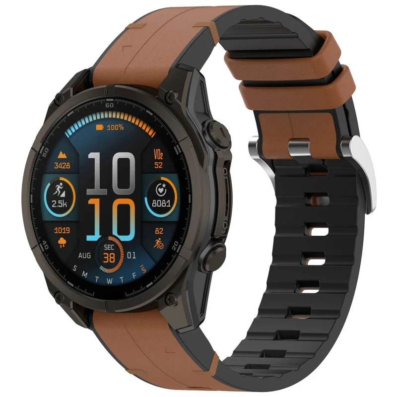 Mega Bequem Universell Silikon Universell Armband