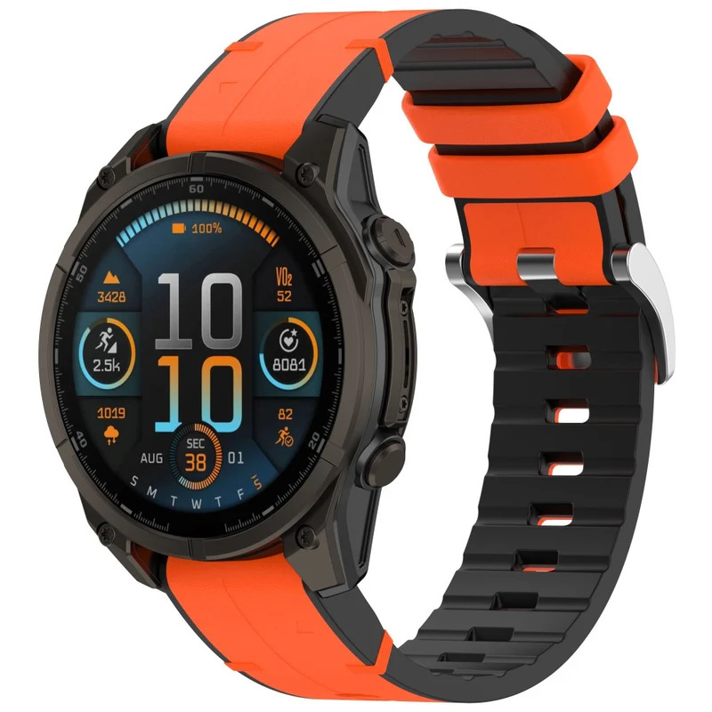 Mega Bequem Universell Silikon Universell Armband