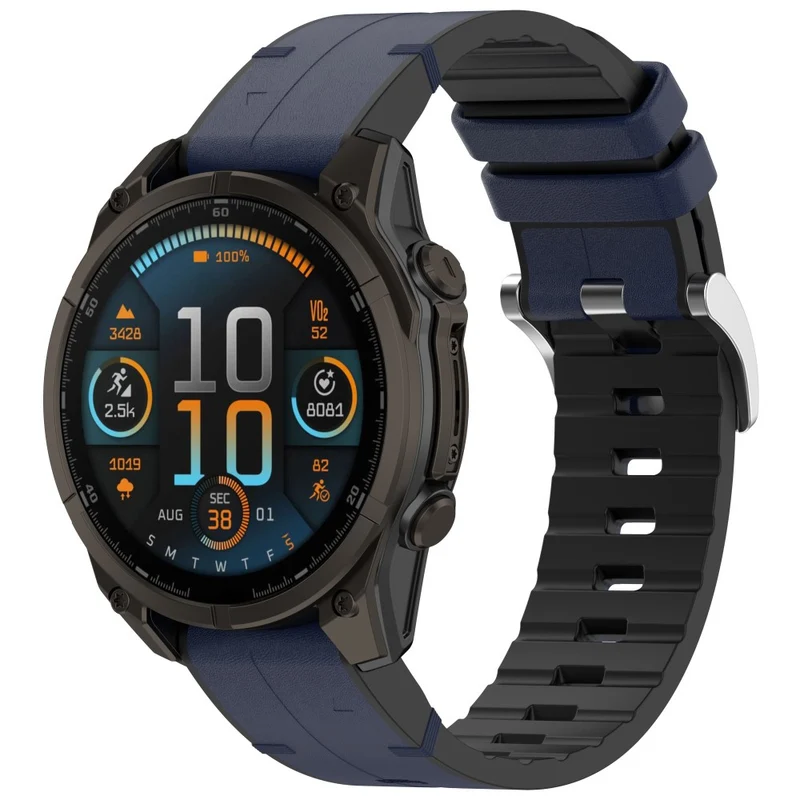 Mega Bequem Universell Silikon Universell Armband