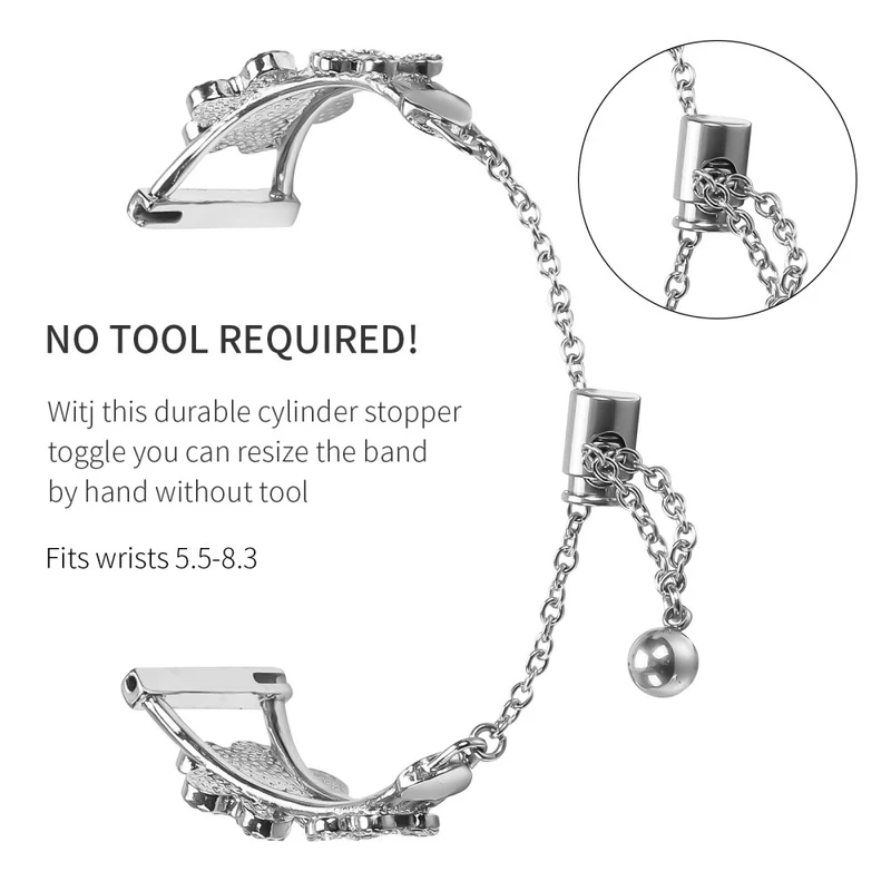 Absolut Stark Coros Apex Metall Armband