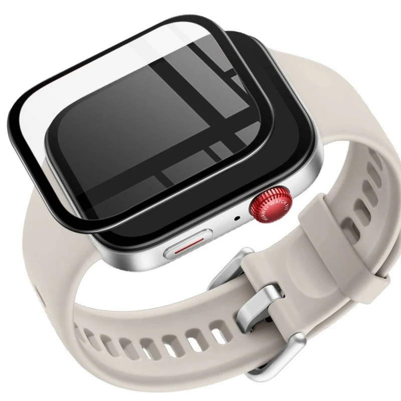 Honor Watch 5 Silikon Displayschutz