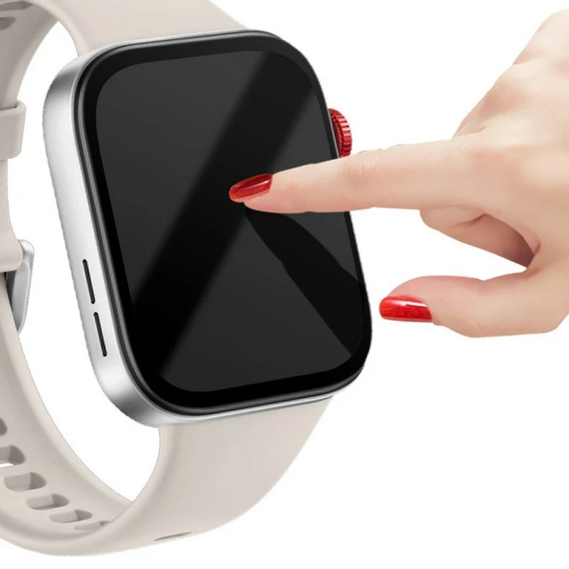 Honor Watch 5 Silikon Displayschutz