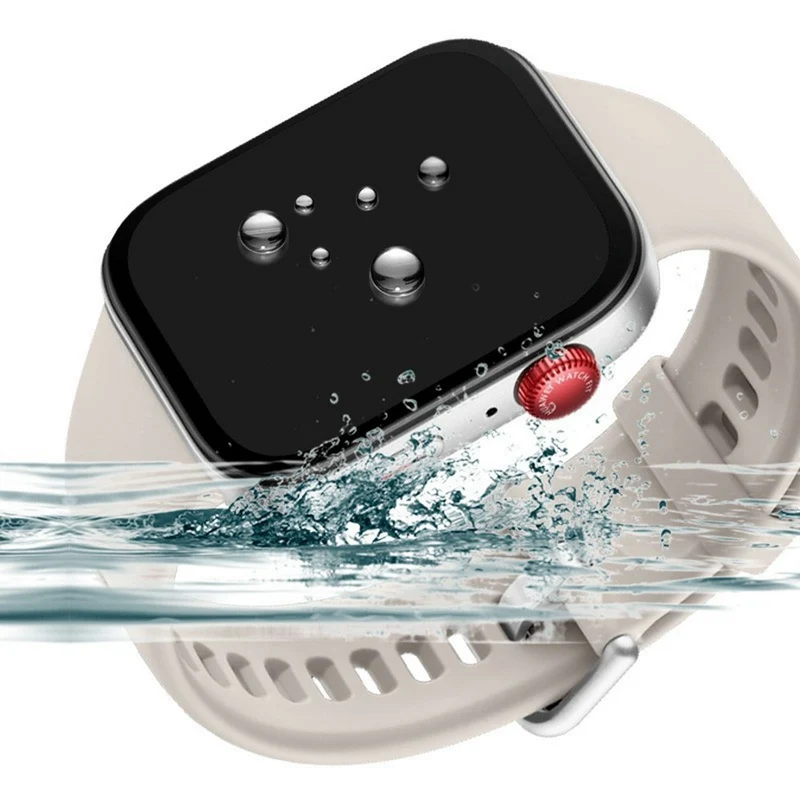 Honor Watch 5 Silikon Displayschutz
