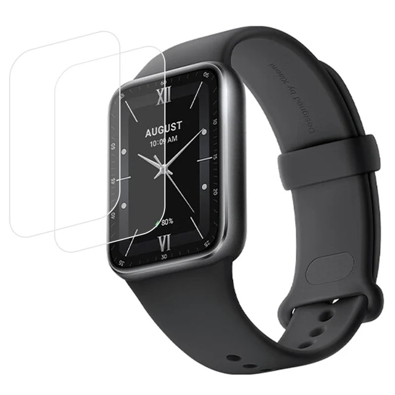 Xiaomi Smart Band 9 Pro Silikon Displayschutz