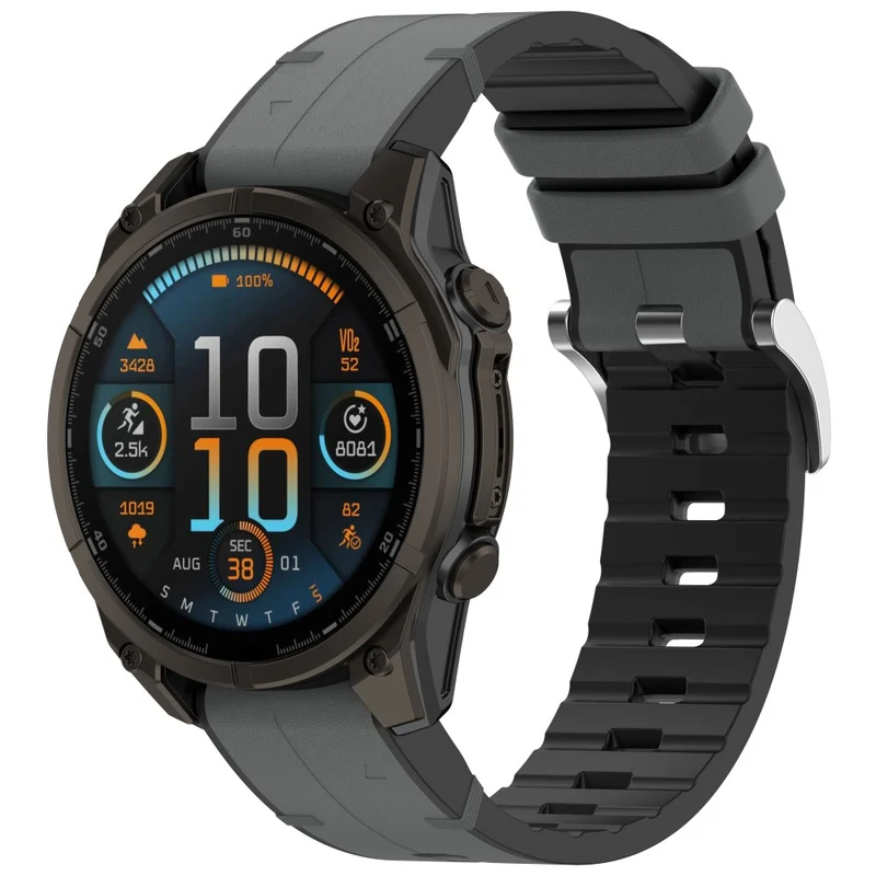 Super Angenehm Universell Silikon Universell Armband