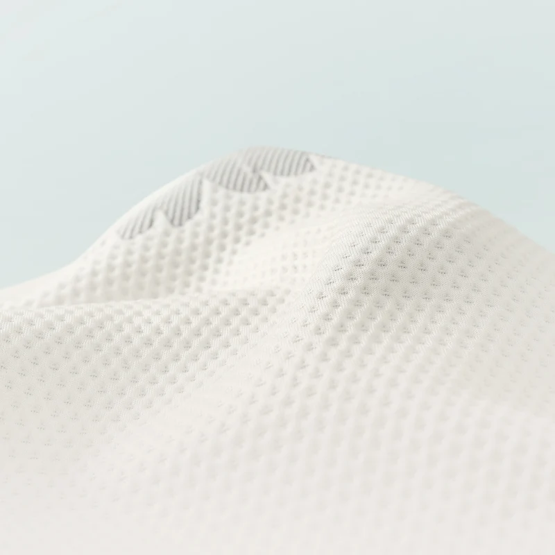 Gewebter Sofaüberwurf aus Baumwollmischgewebe mit geometrischem Muster