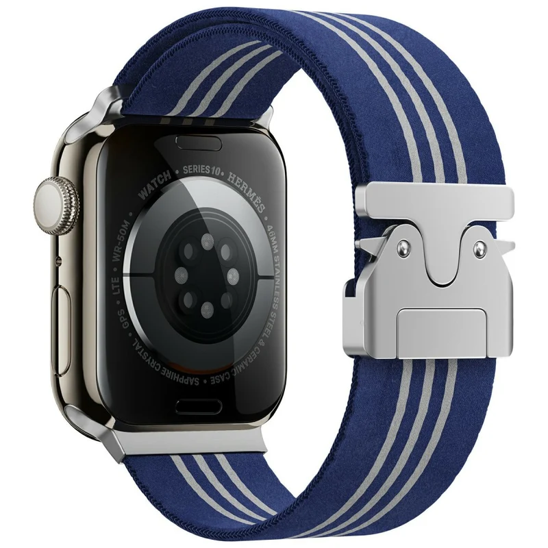 Mega Pflegeleicht Apple Smartwatch Nylon Universell Armband