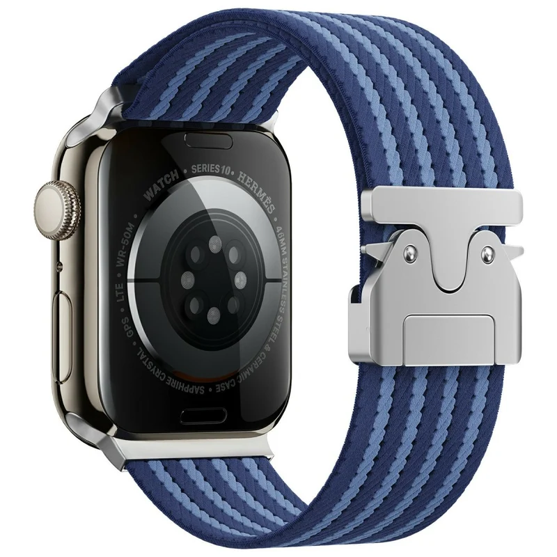 Mega Pflegeleicht Apple Smartwatch Nylon Universell Armband