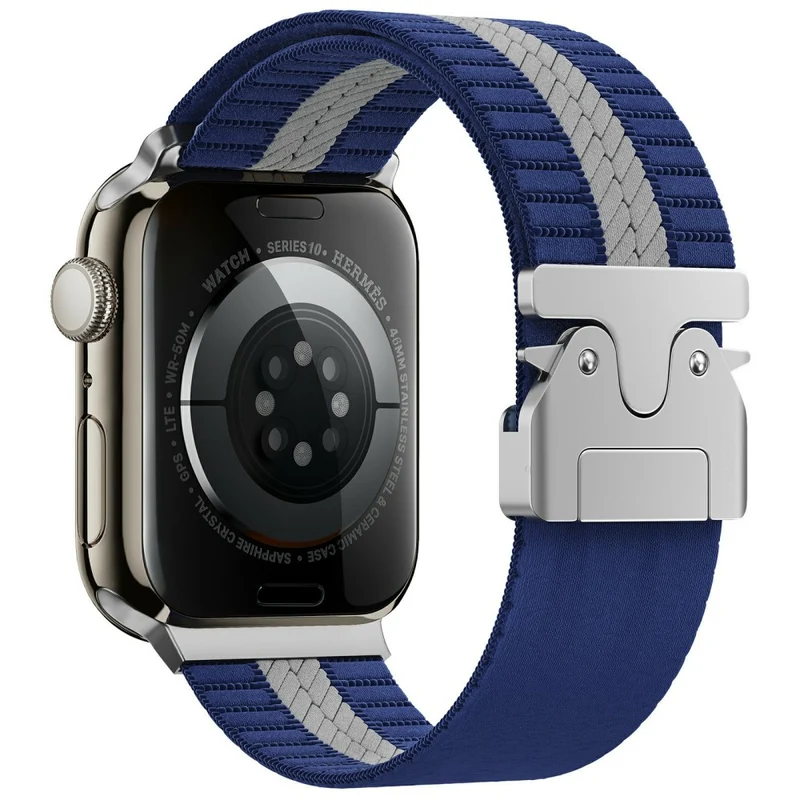 Mega Pflegeleicht Apple Smartwatch Nylon Universell Armband
