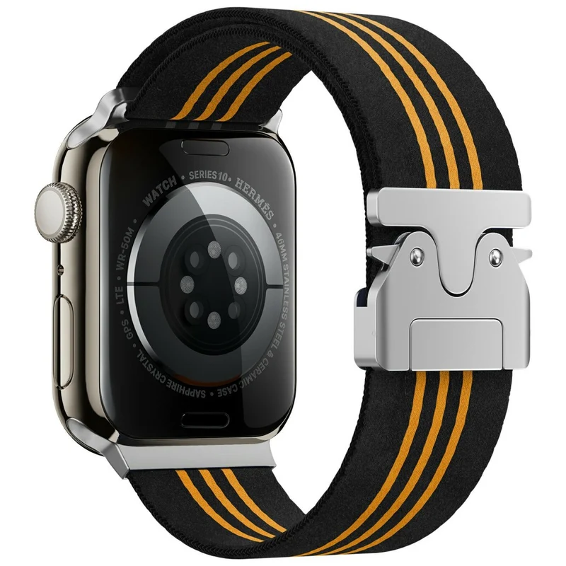 Mega Pflegeleicht Apple Smartwatch Nylon Universell Armband