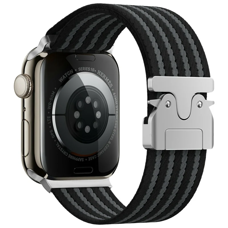 Mega Pflegeleicht Apple Smartwatch Nylon Universell Armband