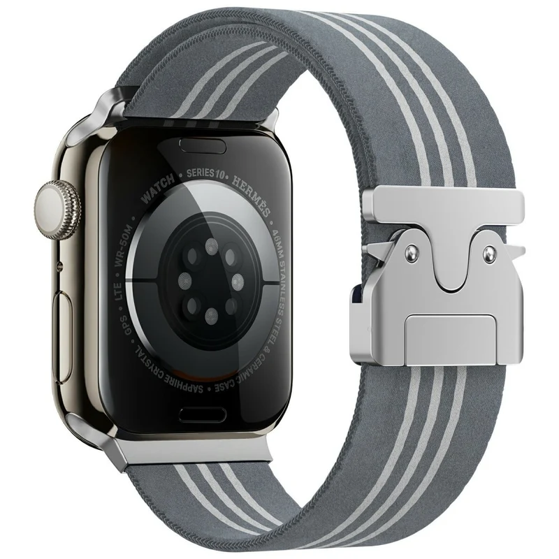Mega Pflegeleicht Apple Smartwatch Nylon Universell Armband