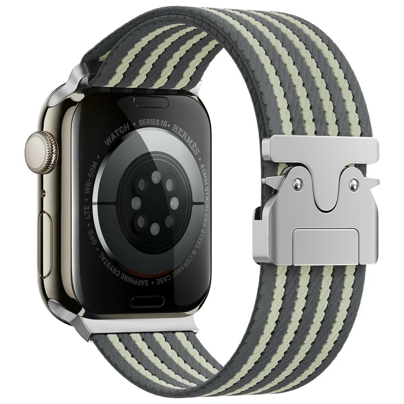 Mega Pflegeleicht Apple Smartwatch Nylon Universell Armband