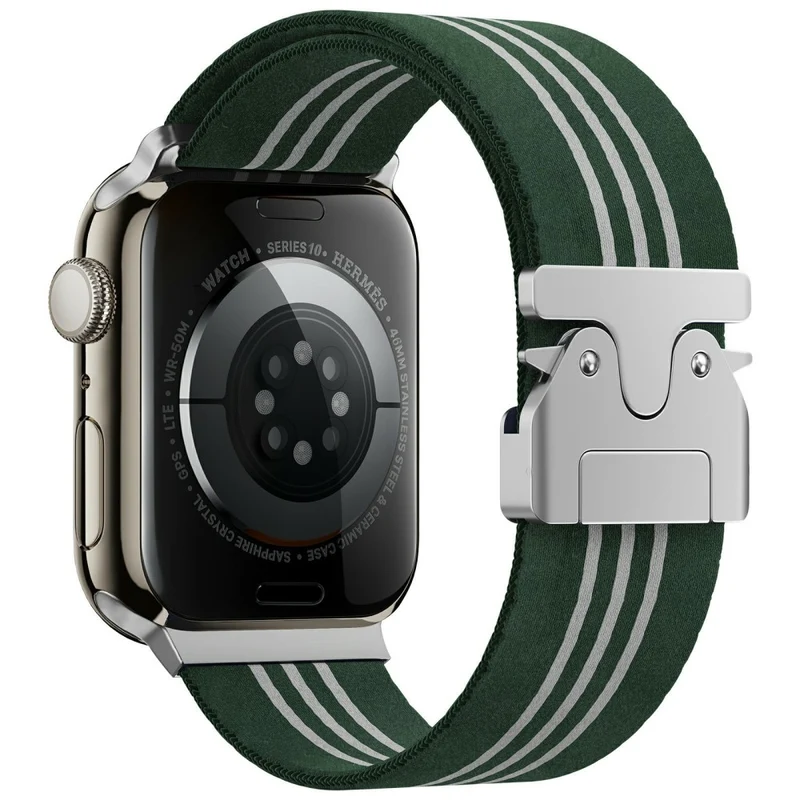 Mega Pflegeleicht Apple Smartwatch Nylon Universell Armband