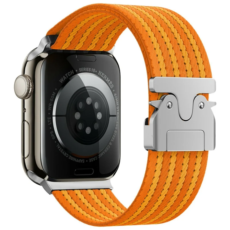 Unglaublich Cool Apple Smartwatch Nylon Universell Armband