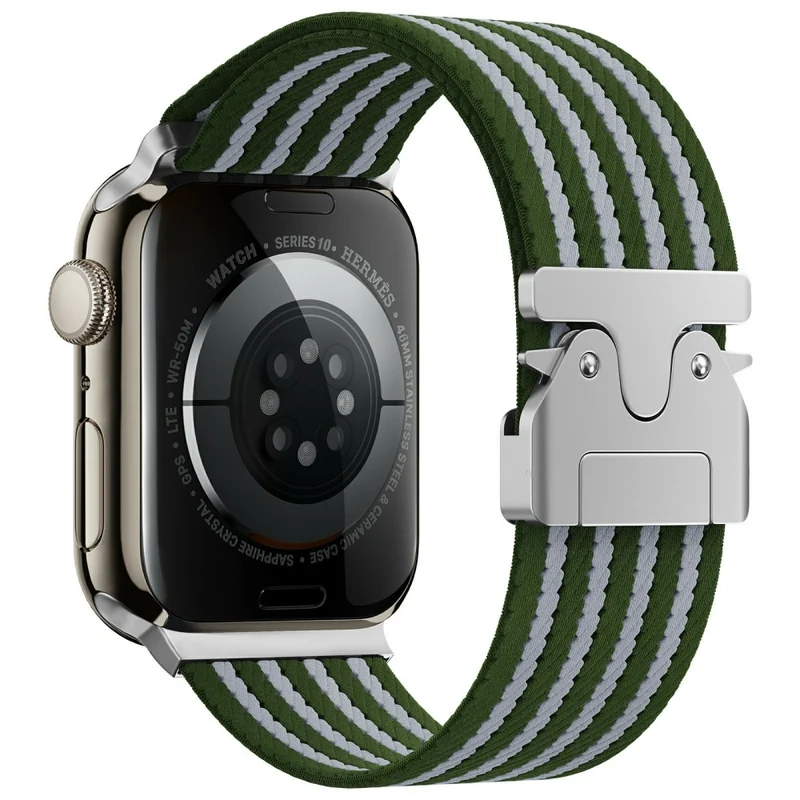 Unglaublich Cool Apple Smartwatch Nylon Universell Armband