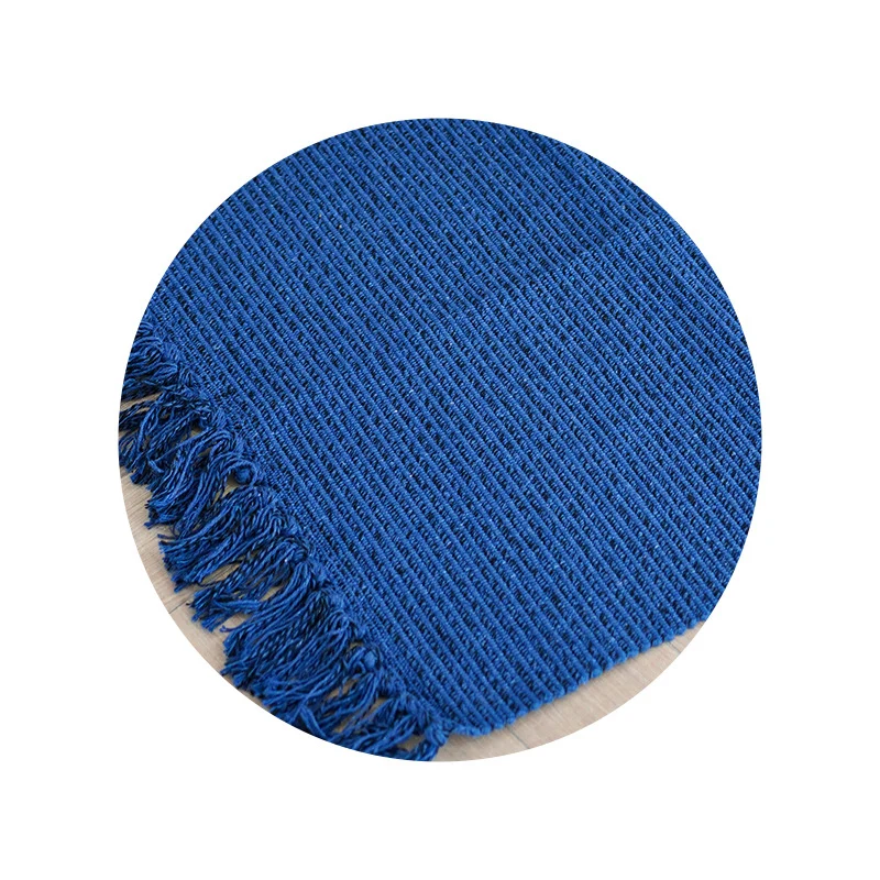 Robuster Denimstoff Meterware in Köperbindung für Bekleidung und Upcycling