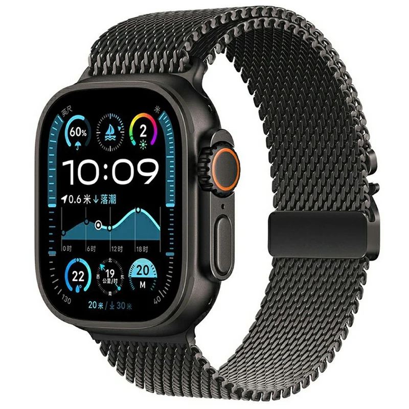 Absolut Robust Apple Smartwatch Metall Universell Armband