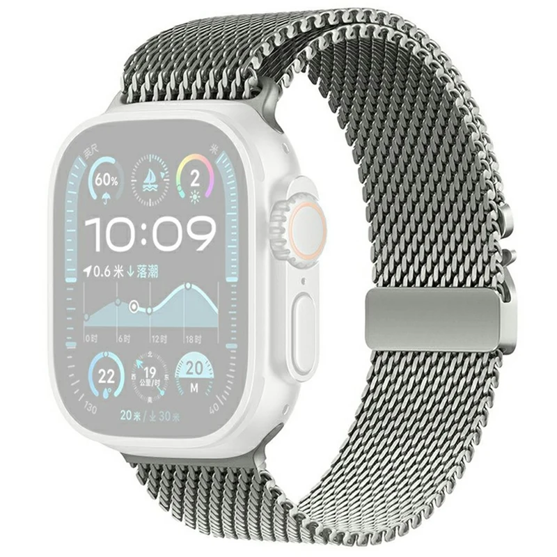 Absolut Robust Apple Smartwatch Metall Universell Armband
