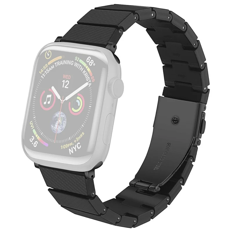 Unglaublich Gut Apple Smartwatch Plastik Universell Armband