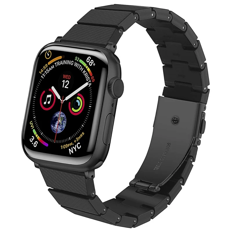 Unglaublich Gut Apple Smartwatch Plastik Universell Armband