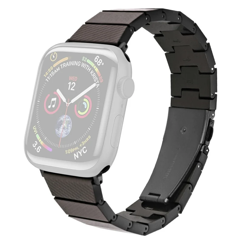 Unglaublich Gut Apple Smartwatch Plastik Universell Armband