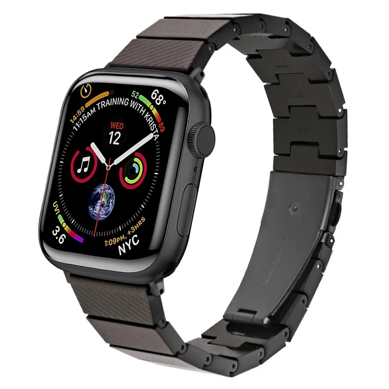 Unglaublich Gut Apple Smartwatch Plastik Universell Armband