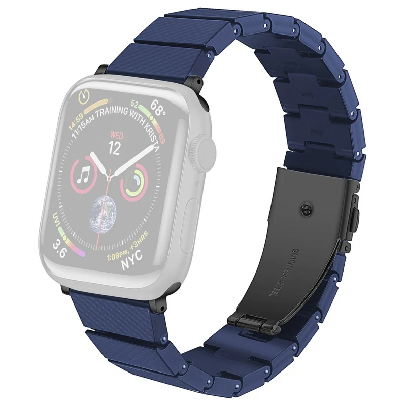 Unglaublich Gut Apple Smartwatch Plastik Universell Armband