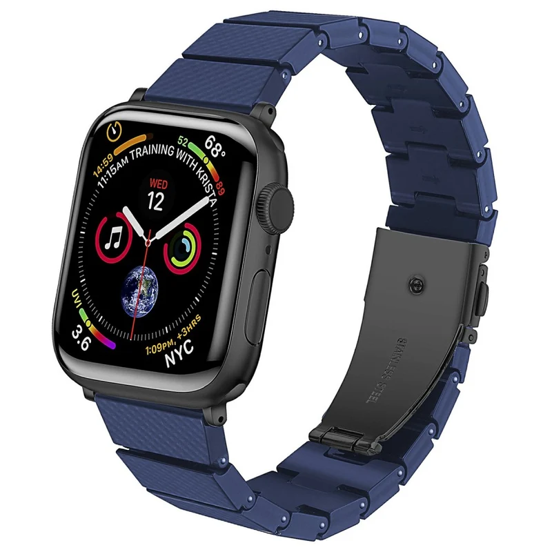Unglaublich Gut Apple Smartwatch Plastik Universell Armband