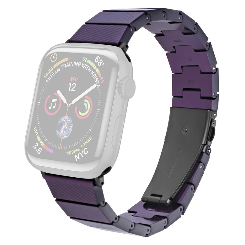 Unglaublich Gut Apple Smartwatch Plastik Universell Armband