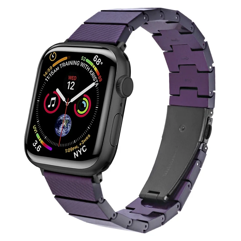 Unglaublich Gut Apple Smartwatch Plastik Universell Armband