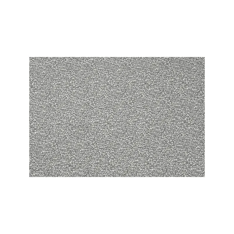 Strapazierfähige Fußmatte aus kurzflorigem Tweed‑Gewebe mit rutschfester Unterseite