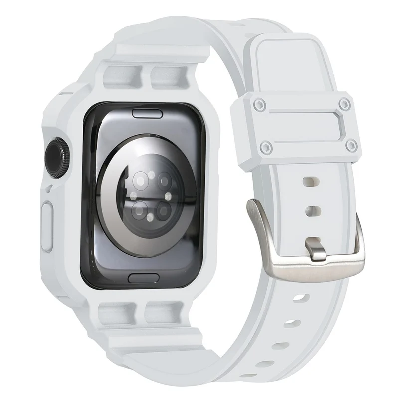 Richtig Gemütlich Apple Watch Series 10 42mm Silikon Armband