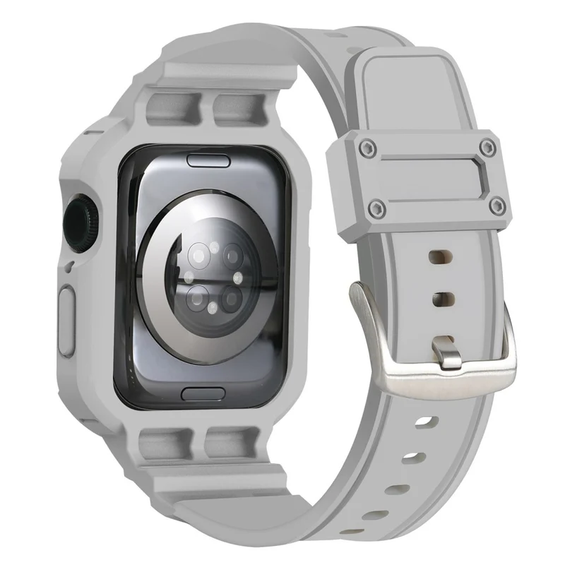 Richtig Gemütlich Apple Watch Series 10 42mm Silikon Armband