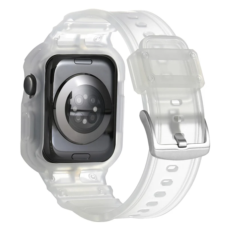 Super Süß Apple Watch Series 10 46mm Silikon Armband