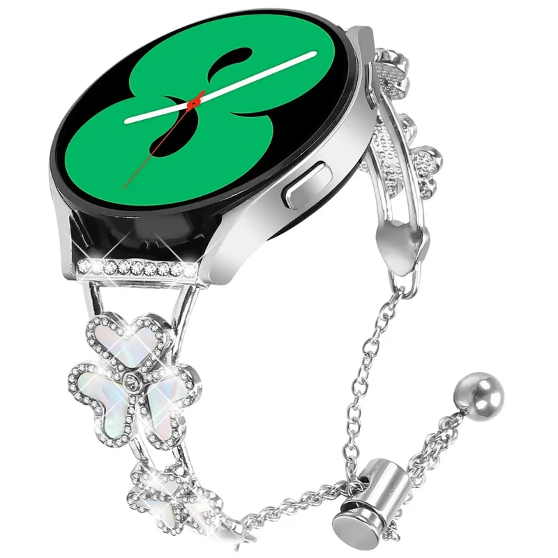 Großartig Samsung Galaxy Watch 4 Classic (42mm) / Samsung Galaxy Watch 4 Classic (46mm) Metall Universell Armband