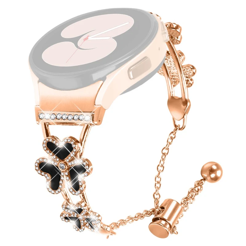 Mega Stylisch Samsung Galaxy Watch 7 40mm / Samsung Galaxy Watch 7 44mm Metall Universell Armband