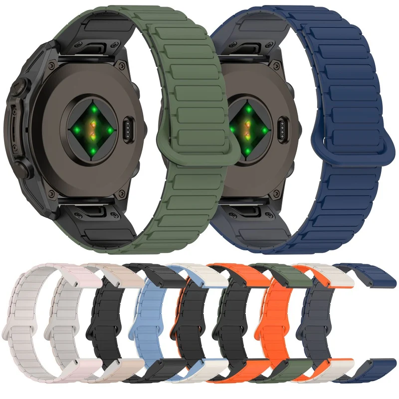 Bequem Universell Silikon Universell Armband