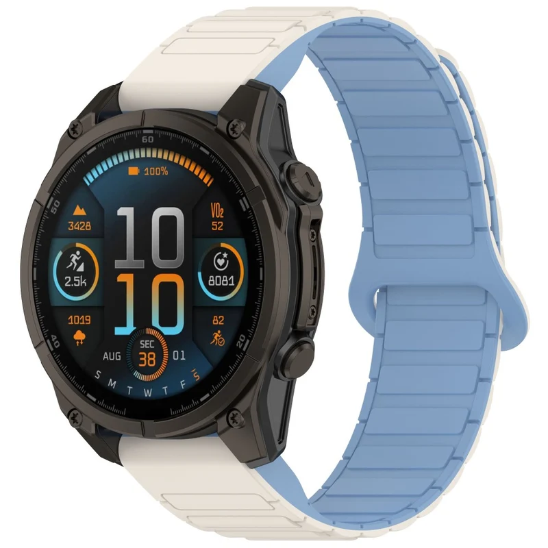 Bequem Universell Silikon Universell Armband