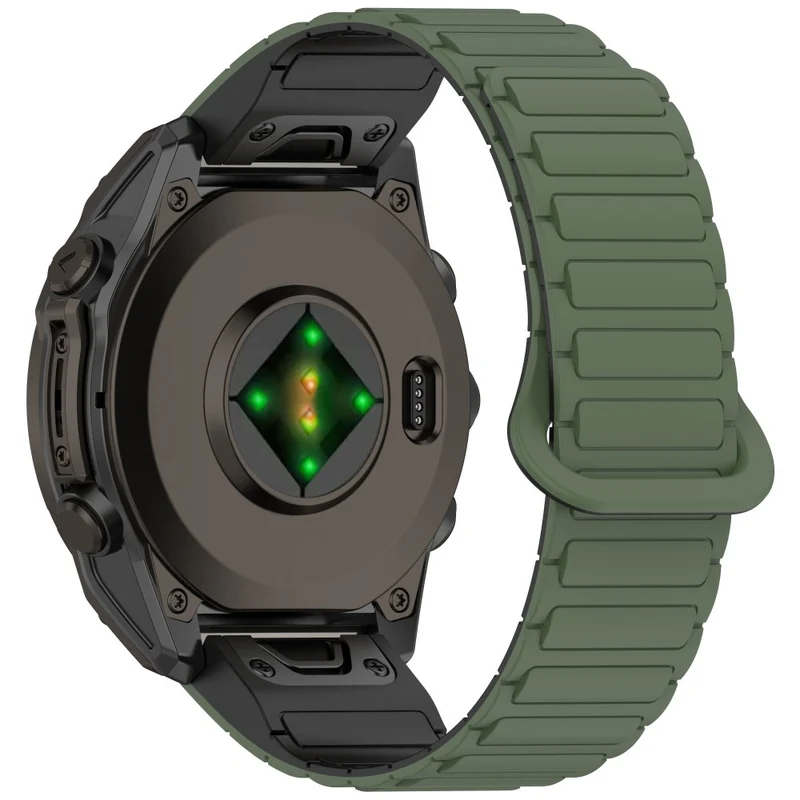 Weich Garmin Smartwatch Silikon Universell Armband