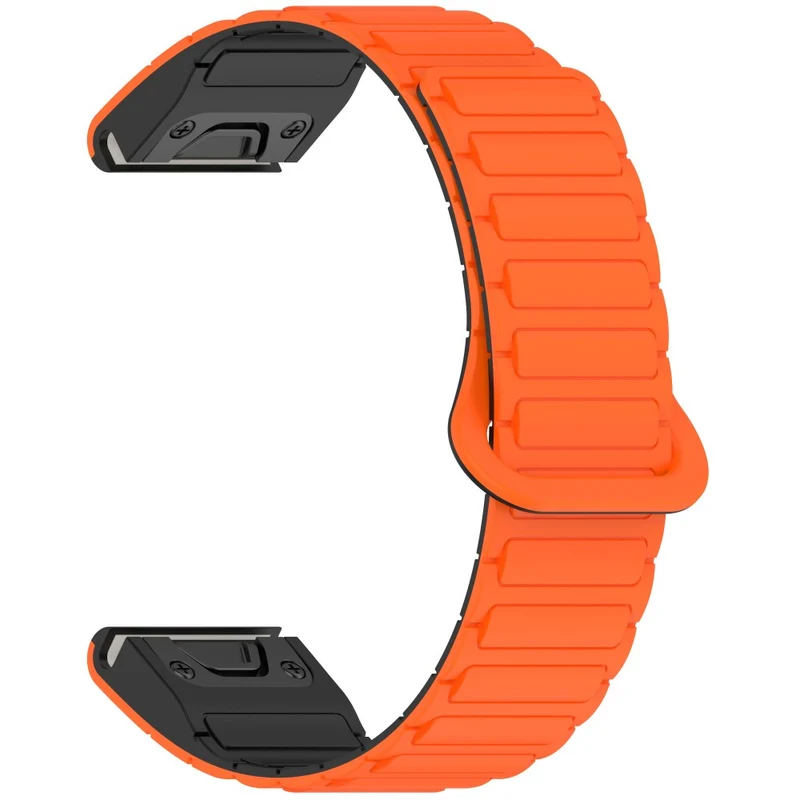 Weich Garmin Smartwatch Silikon Universell Armband