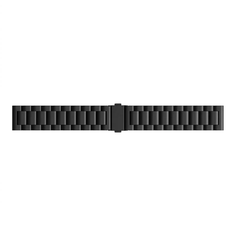 Coros Nomad Titanarmband (Schwarz)